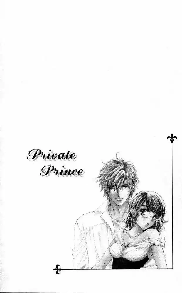 Private Prince capítulo 6, página 9