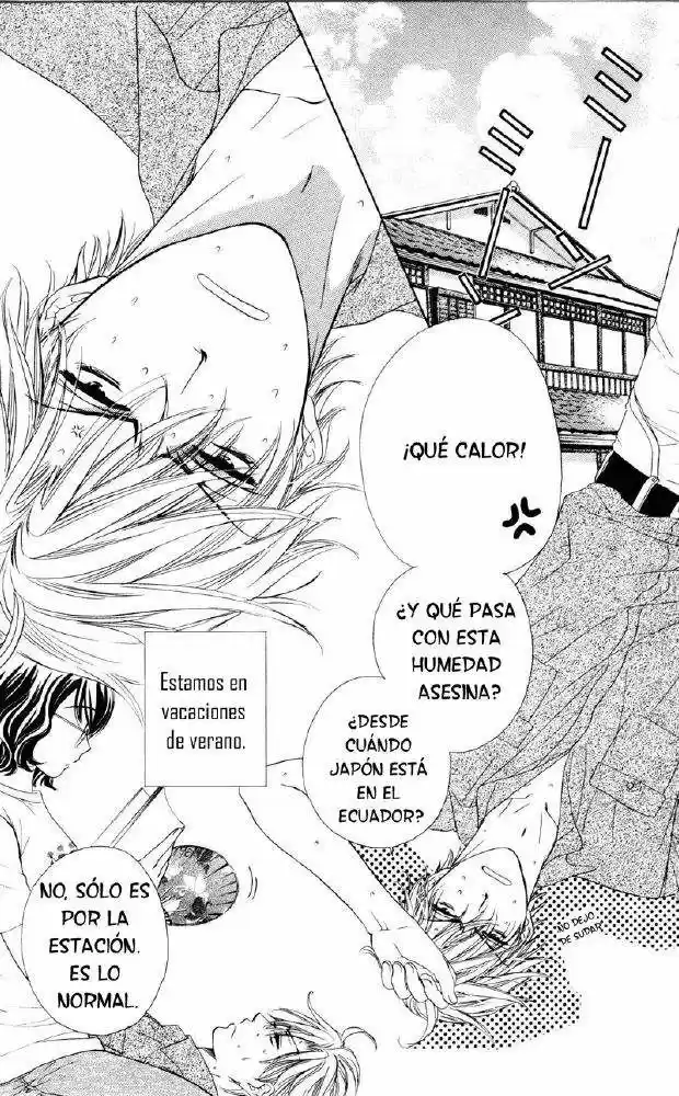 Private Prince capítulo 6, página 10
