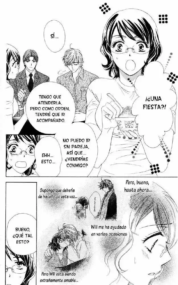 Private Prince capítulo 6, página 13