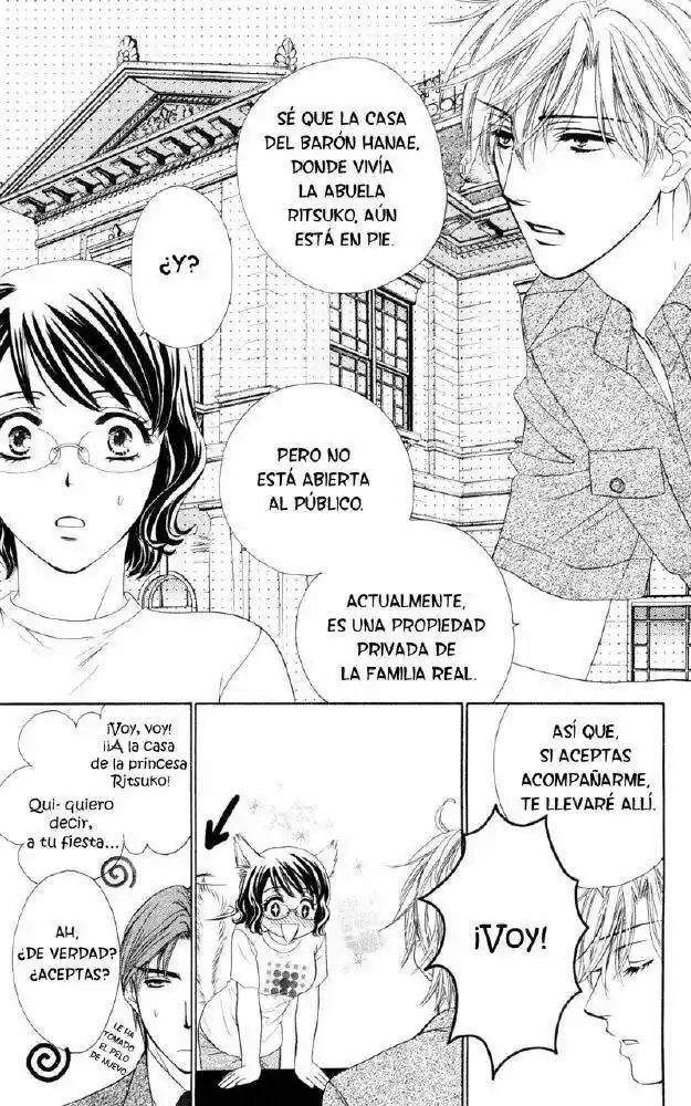 Private Prince capítulo 6, página 14