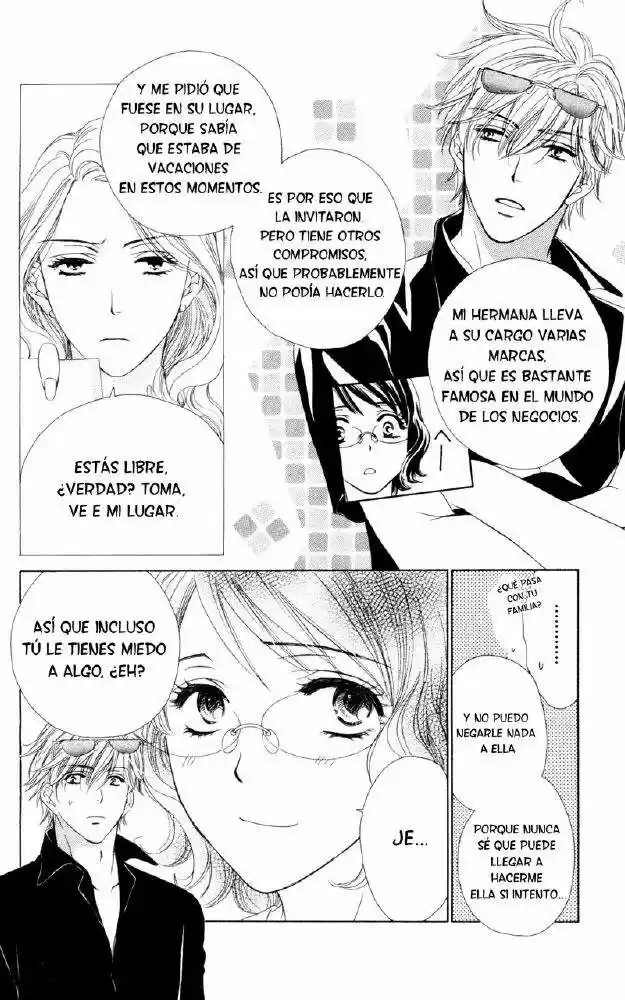 Private Prince capítulo 6, página 17