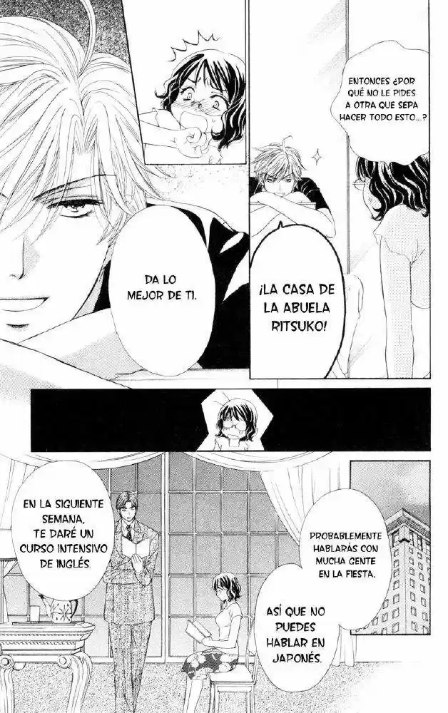 Private Prince capítulo 6, página 20