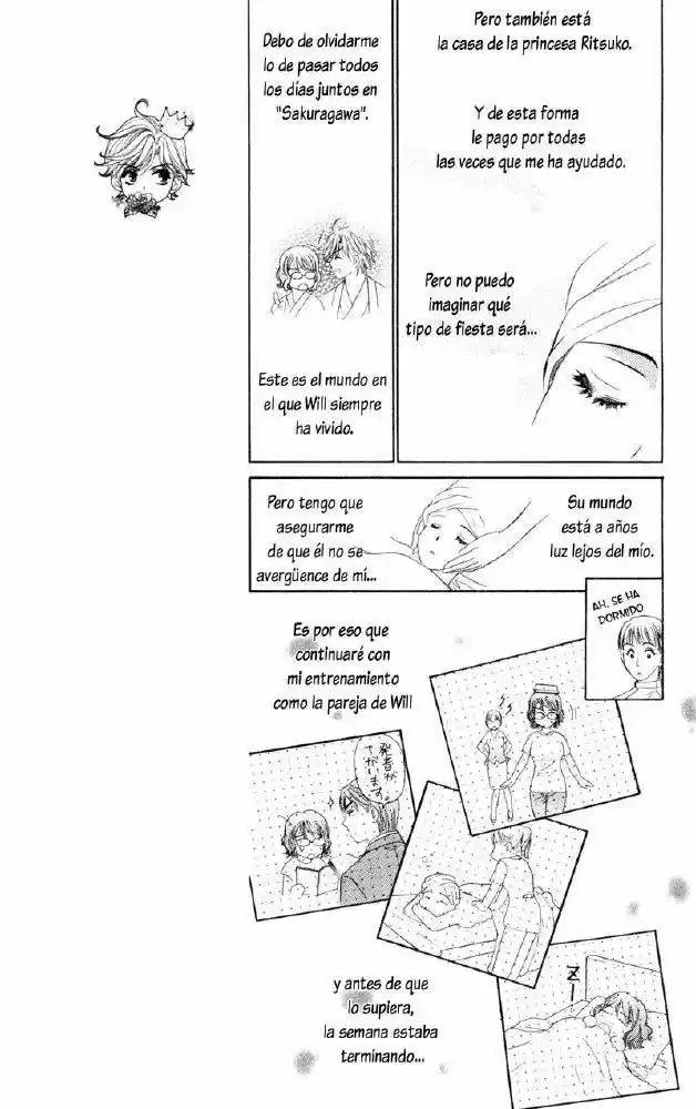 Private Prince capítulo 6, página 22