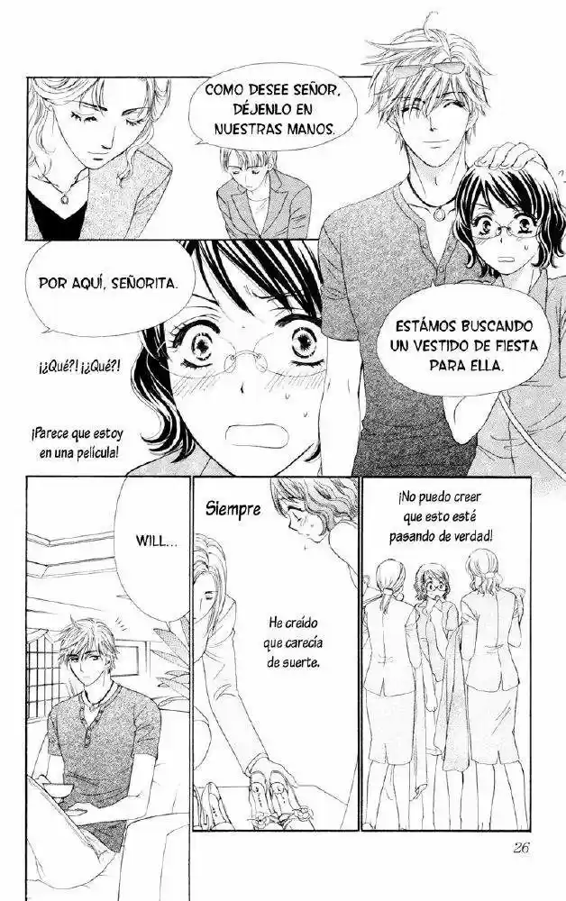 Private Prince capítulo 6, página 27