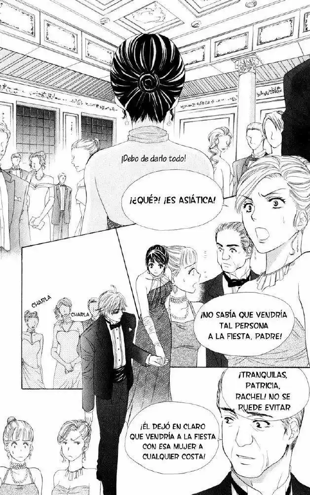 Private Prince capítulo 6, página 34