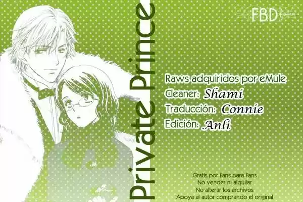 Private Prince capítulo 7, página 2