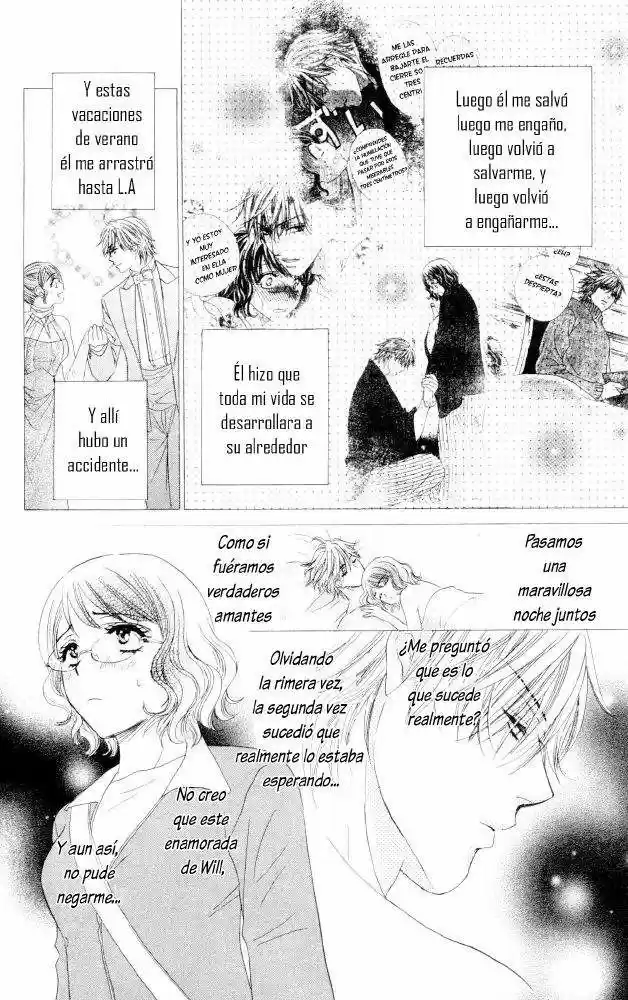 Private Prince capítulo 7, página 6