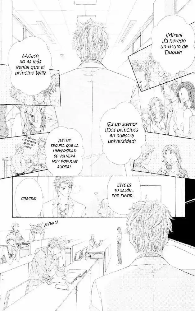 Private Prince capítulo 7, página 13