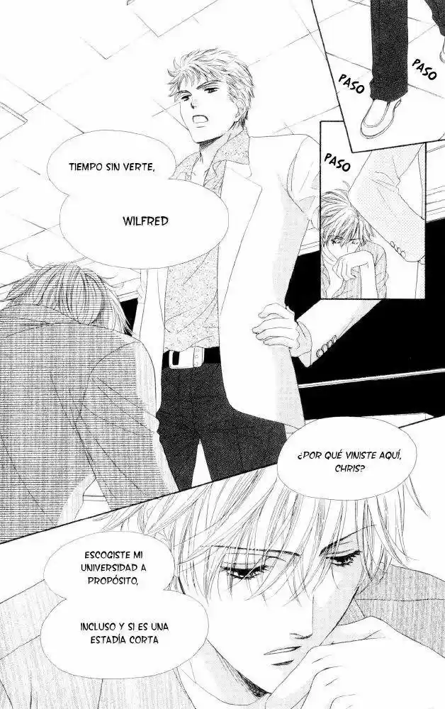 Private Prince capítulo 7, página 14