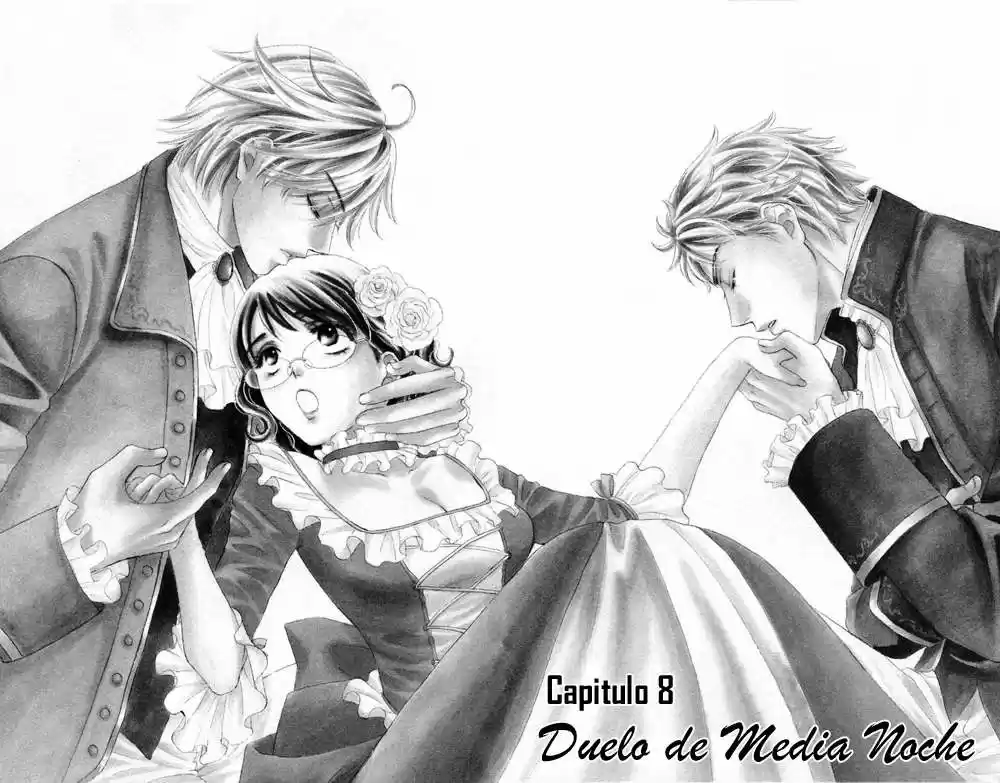 Private Prince capítulo 8, página 3
