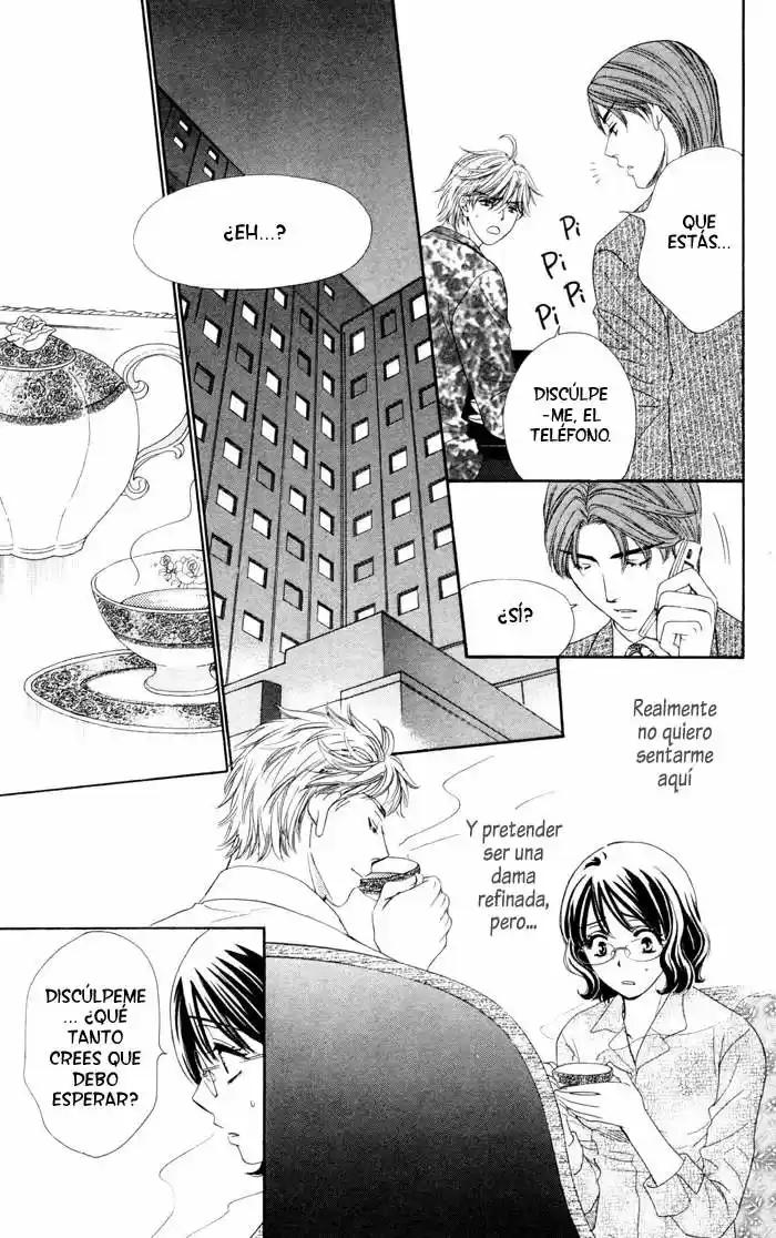 Private Prince capítulo 8, página 21