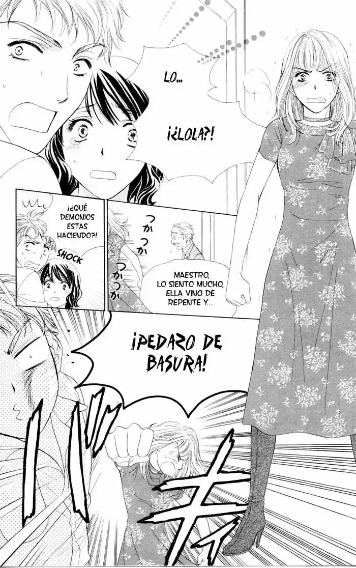 Private Prince capítulo 8, página 26