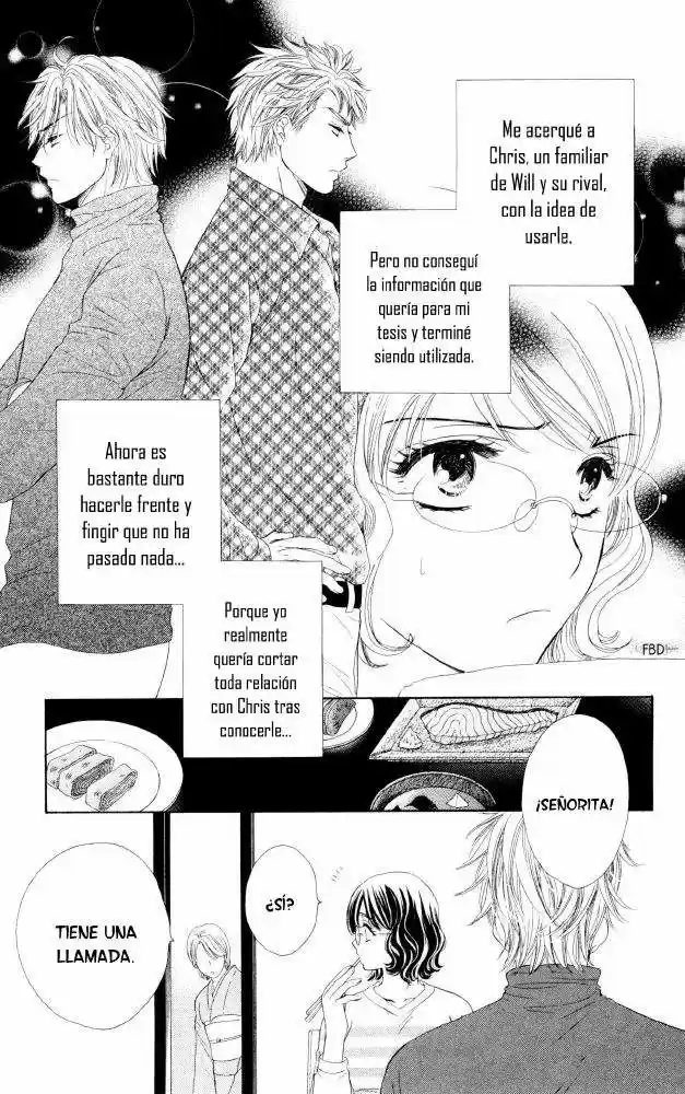 Private Prince capítulo 9, página 5