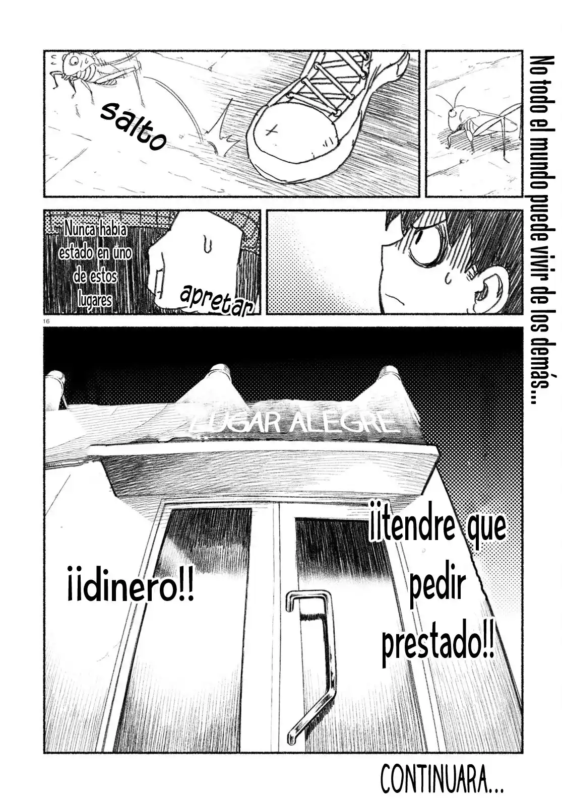 Pro Ogorareya capítulo 2, página 17