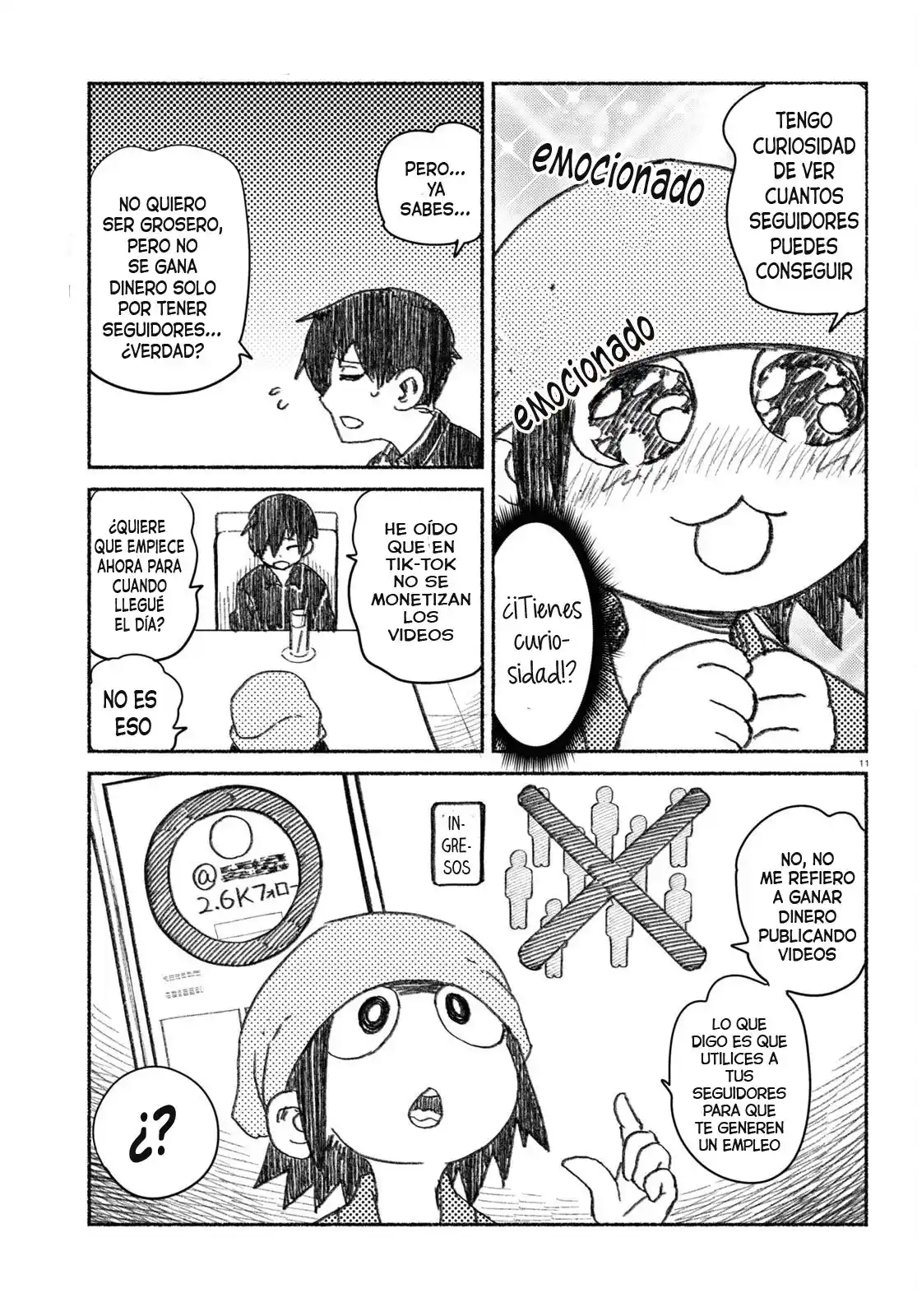Pro Ogorareya capítulo 3, página 12