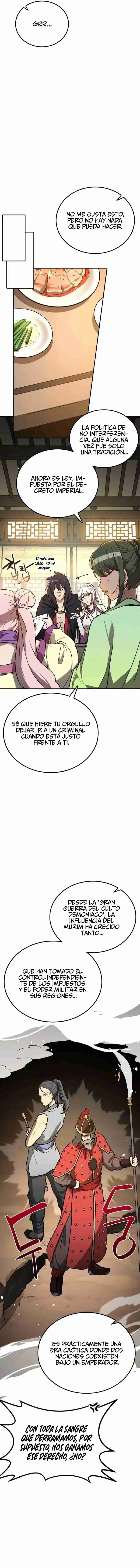 ¿Probablemente...? Invencible capítulo 11, página 5