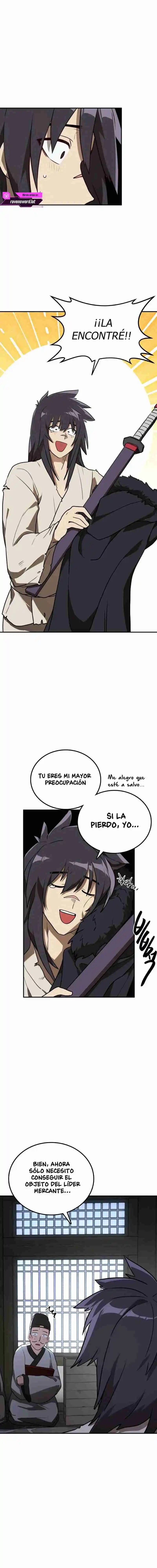 ¿Probablemente...? Invencible capítulo 13, página 14