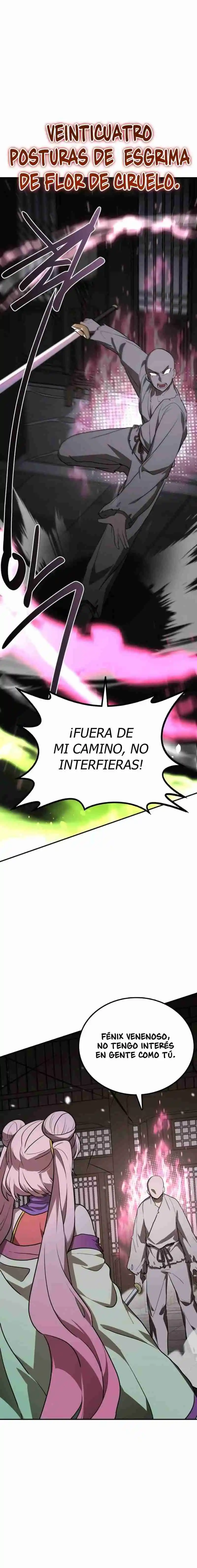 ¿Probablemente...? Invencible capítulo 13, página 17