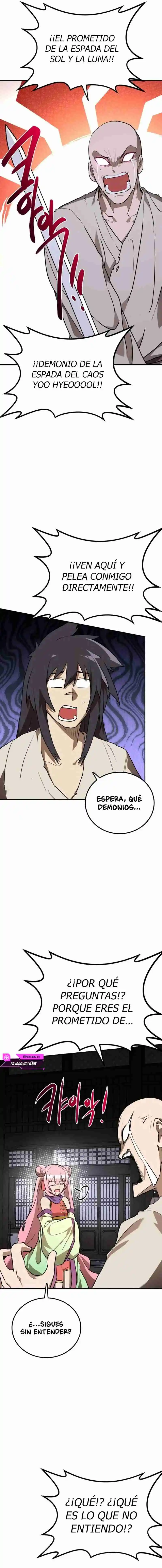 ¿Probablemente...? Invencible capítulo 13, página 18