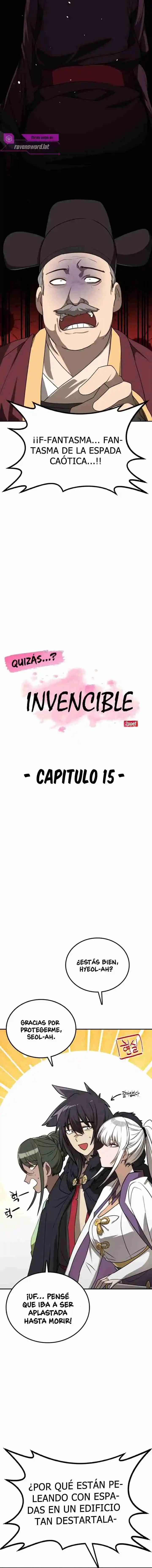 ¿Probablemente...? Invencible capítulo 15, página 5