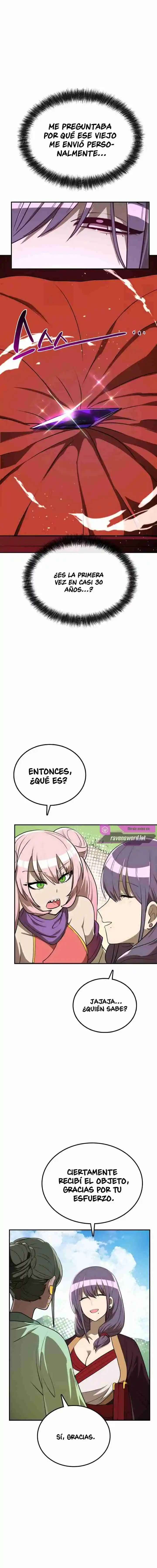 ¿Probablemente...? Invencible capítulo 15, página 14