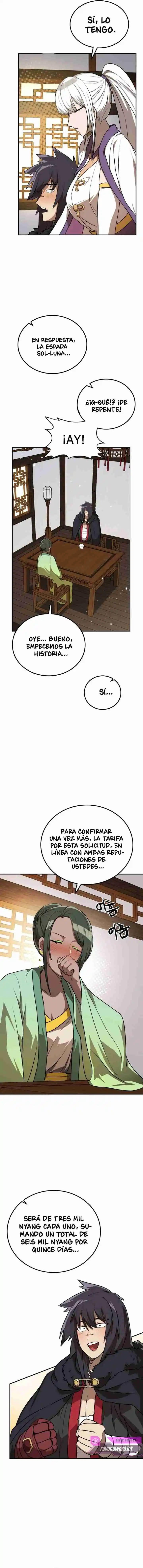 ¿Probablemente...? Invencible capítulo 16, página 5