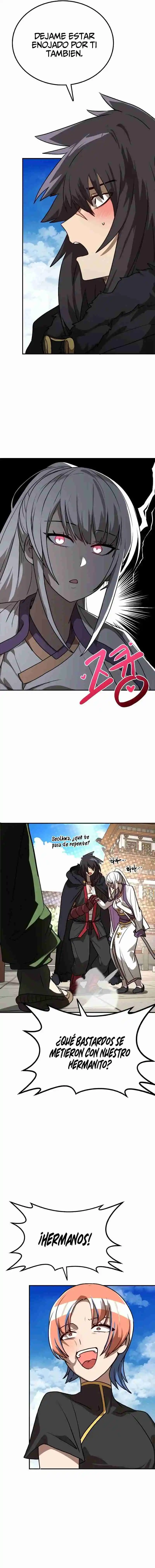 ¿Probablemente...? Invencible capítulo 18, página 6