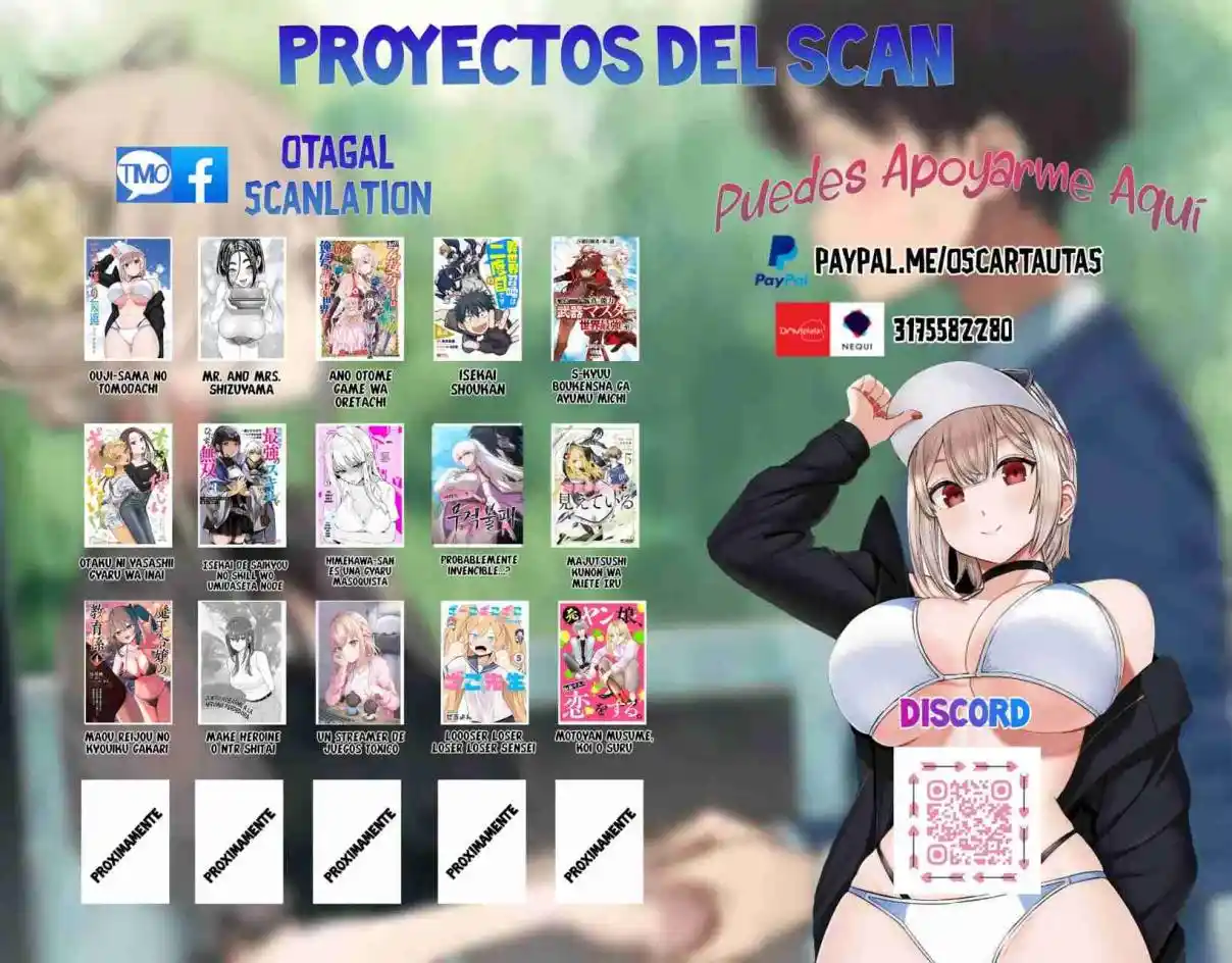 ¿Probablemente...? Invencible capítulo 18, página 21