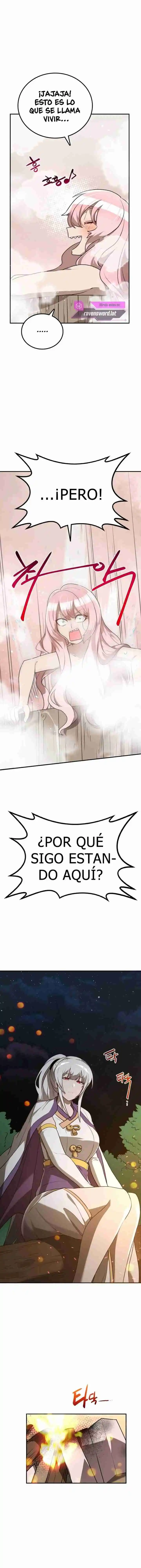 ¿Probablemente...? Invencible capítulo 19, página 2