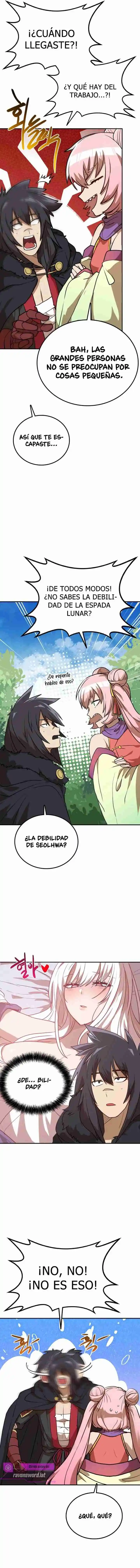 ¿Probablemente...? Invencible capítulo 19, página 5