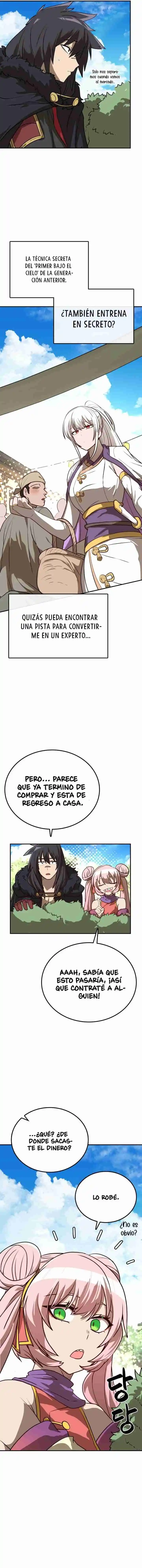 ¿Probablemente...? Invencible capítulo 19, página 9