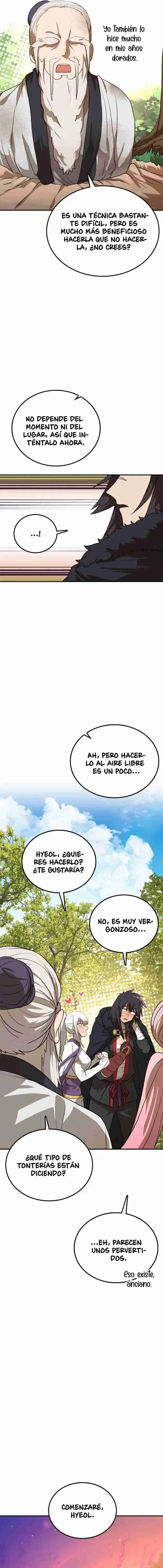 ¿Probablemente...? Invencible capítulo 19, página 15