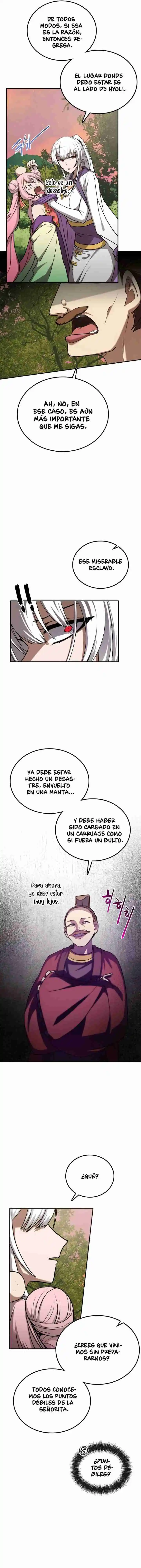 ¿Probablemente...? Invencible capítulo 20, página 14