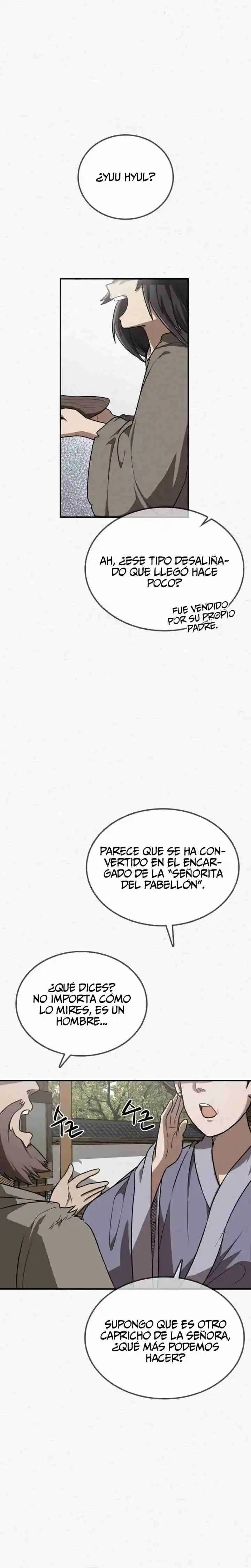 ¿Probablemente...? Invencible capítulo 21, página 3
