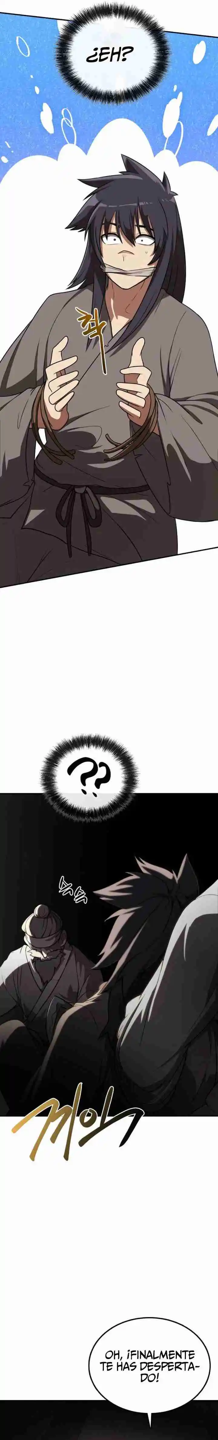 ¿Probablemente...? Invencible capítulo 21, página 10