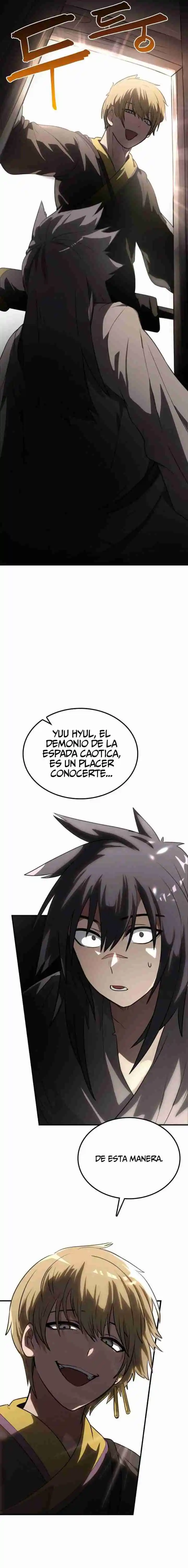 ¿Probablemente...? Invencible capítulo 21, página 11