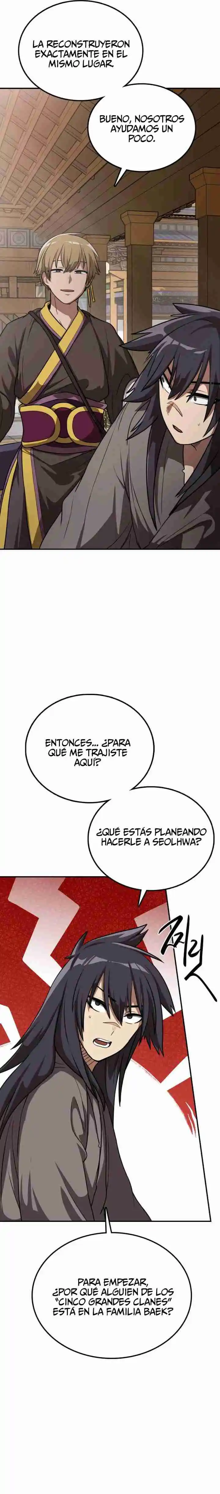 ¿Probablemente...? Invencible capítulo 21, página 13