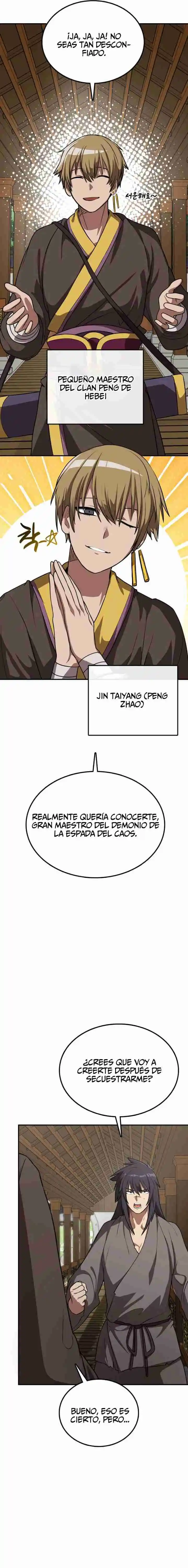 ¿Probablemente...? Invencible capítulo 21, página 14