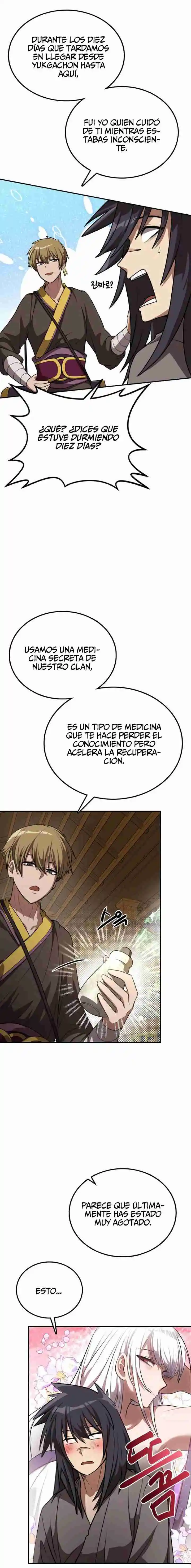 ¿Probablemente...? Invencible capítulo 21, página 15