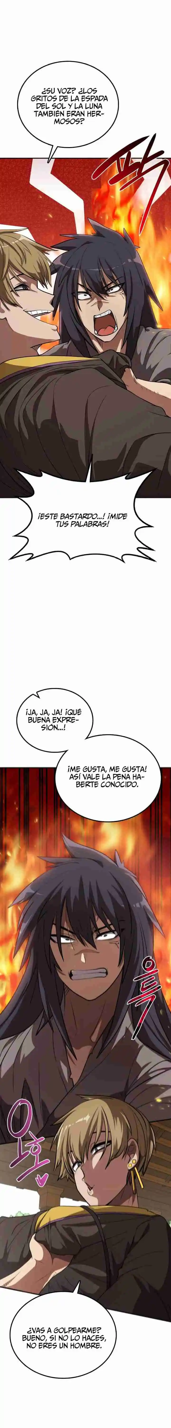 ¿Probablemente...? Invencible capítulo 21, página 18