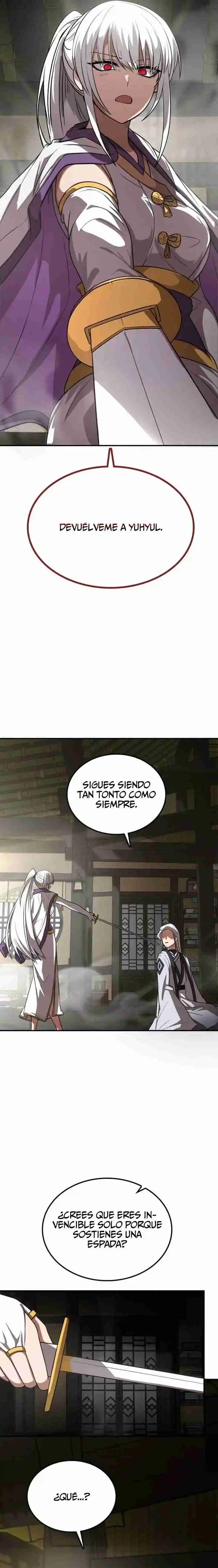 ¿Probablemente...? Invencible capítulo 21, página 22