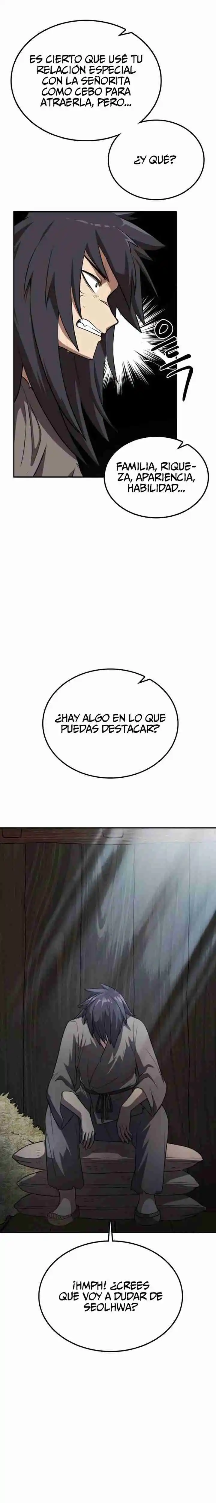 ¿Probablemente...? Invencible capítulo 22, página 9