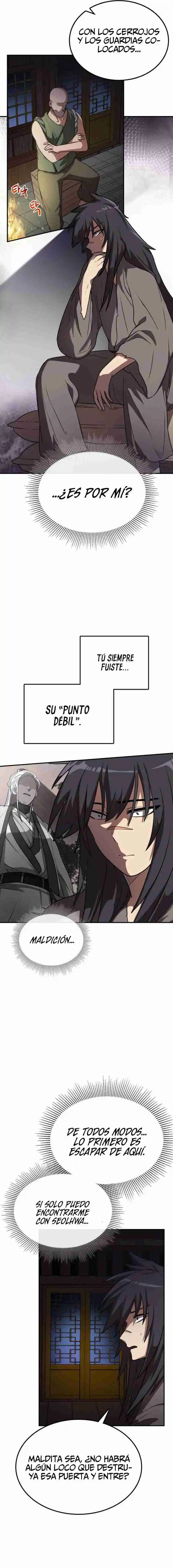 ¿Probablemente...? Invencible capítulo 22, página 10