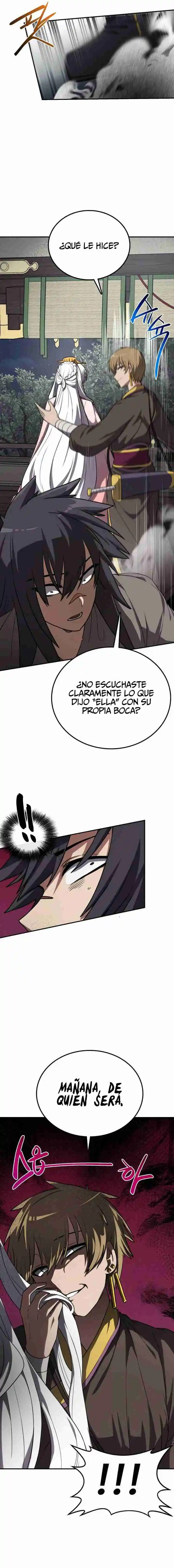 ¿Probablemente...? Invencible capítulo 22, página 21