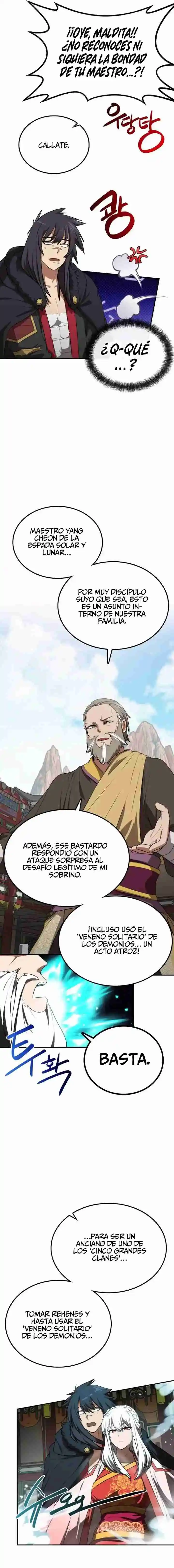 ¿Probablemente...? Invencible capítulo 26, página 10