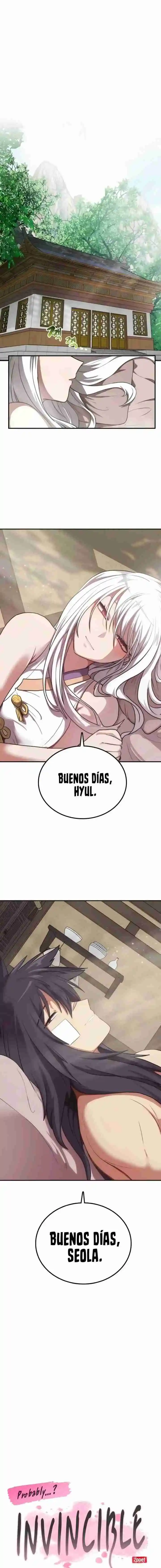¿Probablemente...? Invencible capítulo 27, página 14