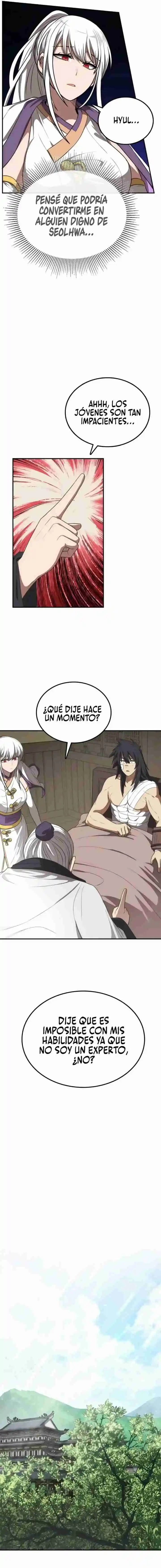 ¿Probablemente...? Invencible capítulo 27, página 21