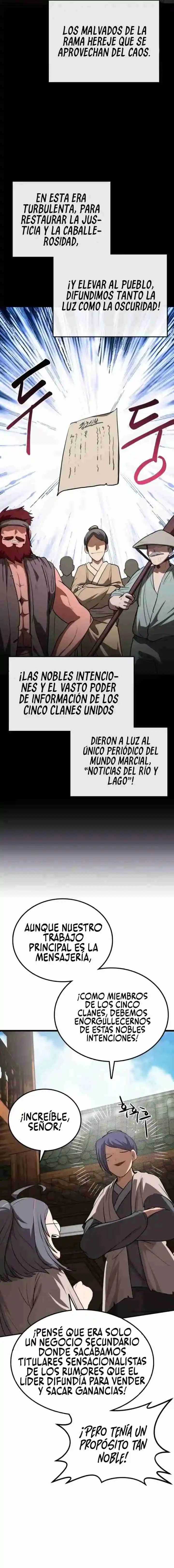 ¿Probablemente...? Invencible capítulo 28, página 14
