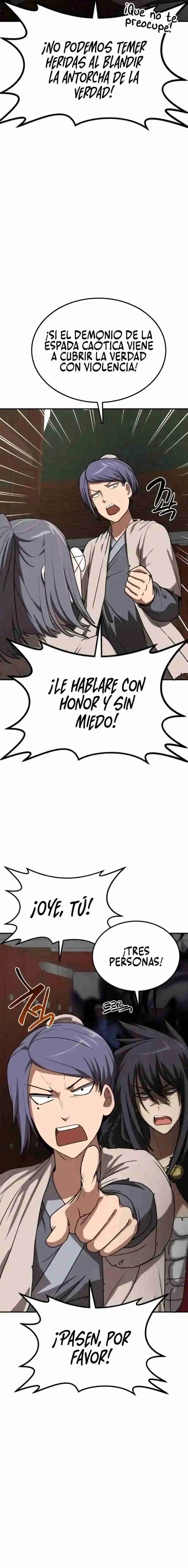 ¿Probablemente...? Invencible capítulo 28, página 17