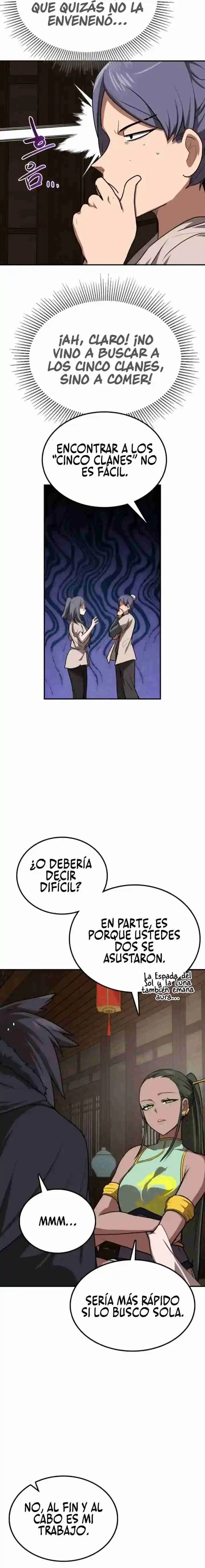 ¿Probablemente...? Invencible capítulo 28, página 19